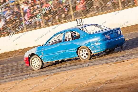Street Stock 24 T24 - 20 - Latrobe - Feb 1 - 2014-3