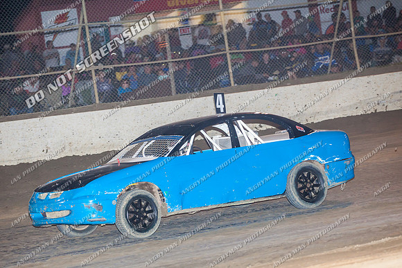Street Stock 4 T4 - 20 - Latrobe - Feb 1 - 2014-6