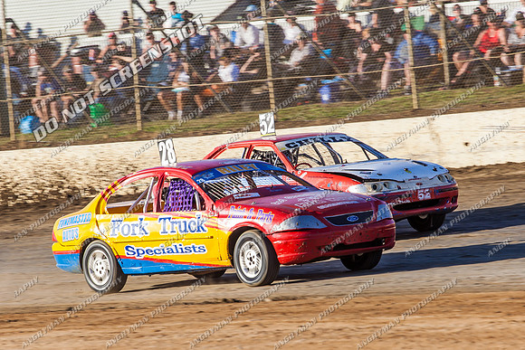 Street Stock 28 T28 - 20 - Latrobe - Feb 1 - 2014-3