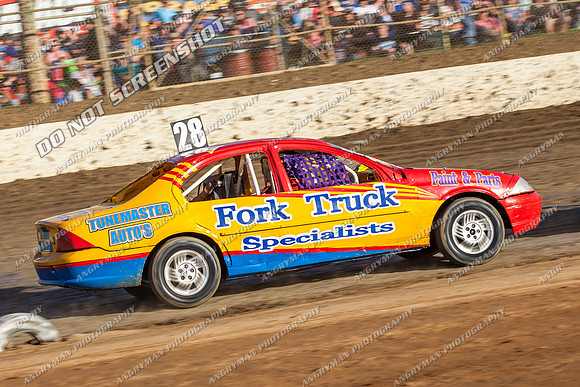 Street Stock 28 T28 - 20 - Latrobe - Feb 1 - 2014-2