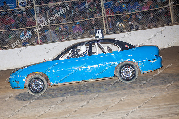 Street Stock 4 T4 - 20 - Latrobe - Feb 1 - 2014-7