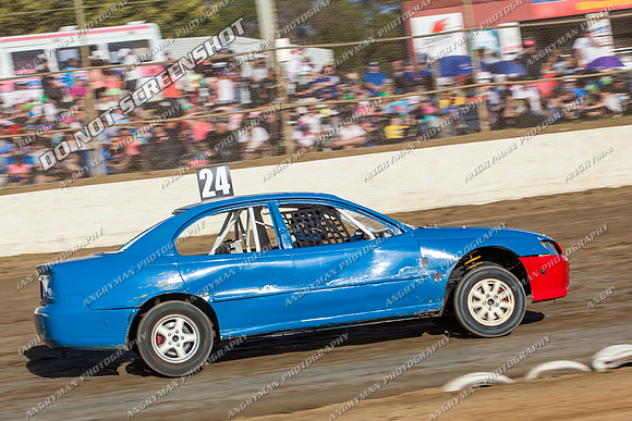 Street Stock 24 T24 - 20 - Latrobe - Feb 1 - 2014-2