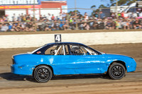 Street Stock 4 T4 - 20 - Latrobe - Feb 1 - 2014