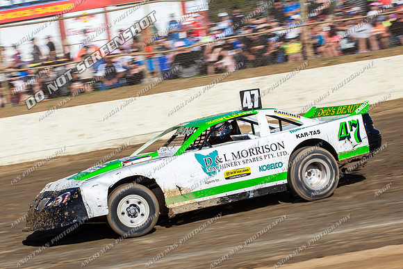 tassie six 47 - 20 - Latrobe - Feb 1 - 2014-2