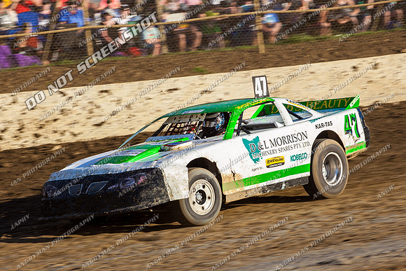 tassie six 47 - 20 - Latrobe - Feb 1 - 2014-5