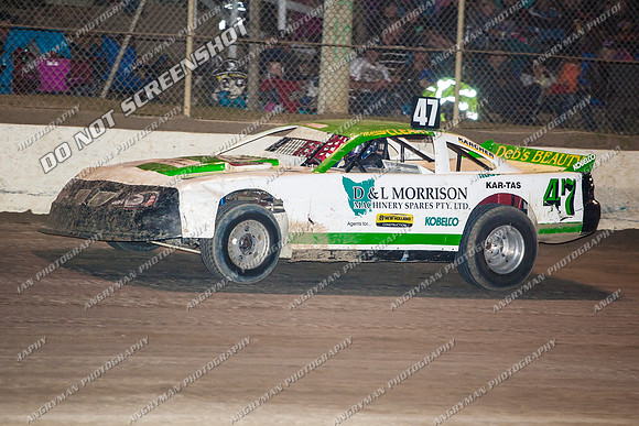 tassie six 47 - 20 - Latrobe - Feb 1 - 2014-6
