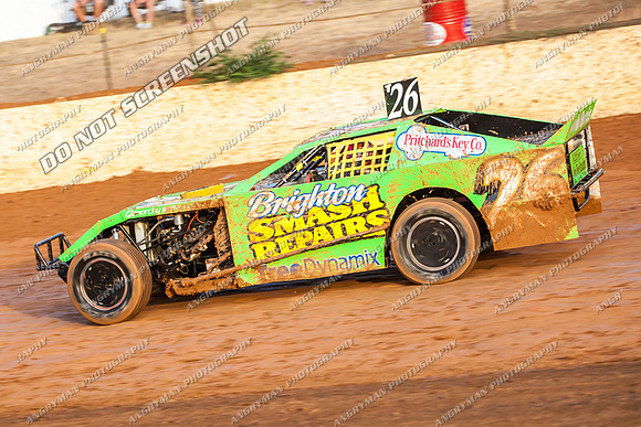 AMCA 26 T26 - 21 - Carrick - 7th Feb 2014