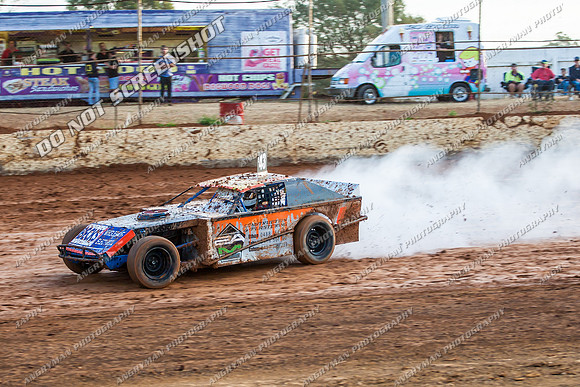 AMCA 43 T43 - 21 - Carrick - 7th Feb 2014-3