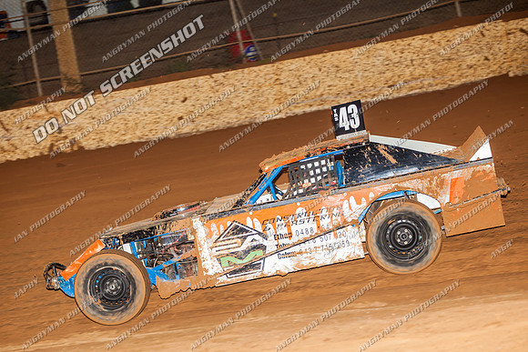 AMCA 43 T43 - 21 - Carrick - 7th Feb 2014-5