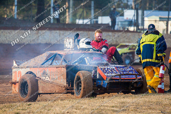 AMCA 43 T43 - 21 - Carrick - 7th Feb 2014-4