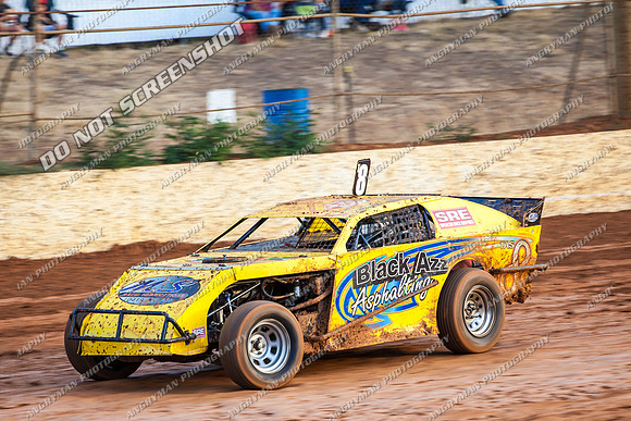 AMCA 8 T8 - 21 - Carrick - 7th Feb 2014