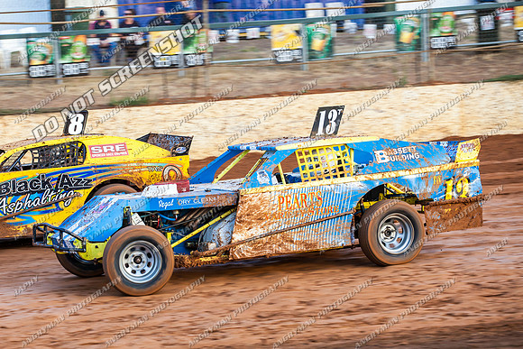 AMCA 13 T13 - 21 - Carrick - 7th Feb 2014