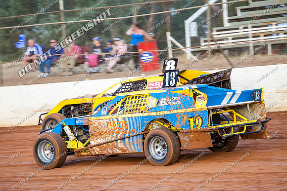 AMCA 13 T13 - 21 - Carrick - 7th Feb 2014-2