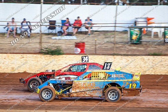 AMCA 13 T13 - 21 - Carrick - 7th Feb 2014-6