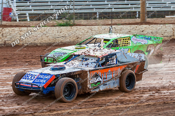 AMCA 43 T43 - 21 - Carrick - 7th Feb 2014