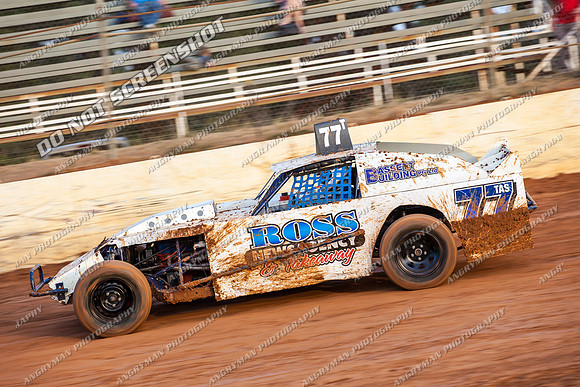 amca 77 t77 - 21 - Carrick - 7th Feb 2014