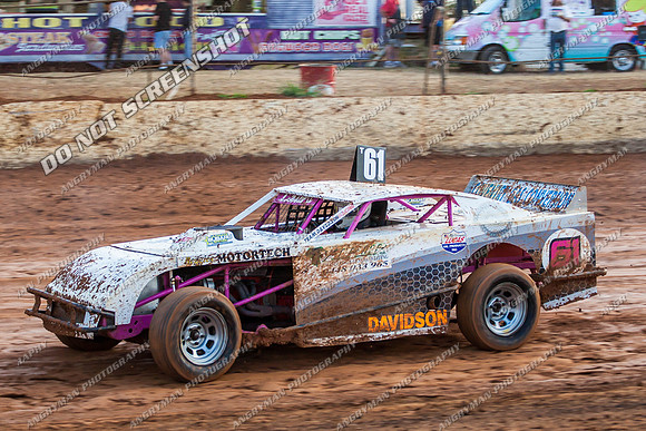AMCA 61 T61 - 21 - Carrick - 7th Feb 2014