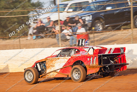 AMCA 14 T14 - 21 - Carrick - 7th Feb 2014-3