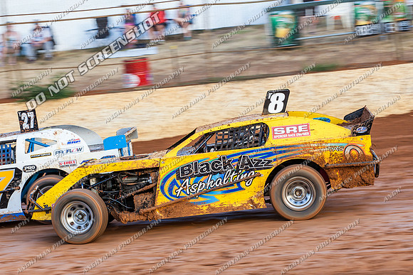 AMCA 8 T8 - 21 - Carrick - 7th Feb 2014-5