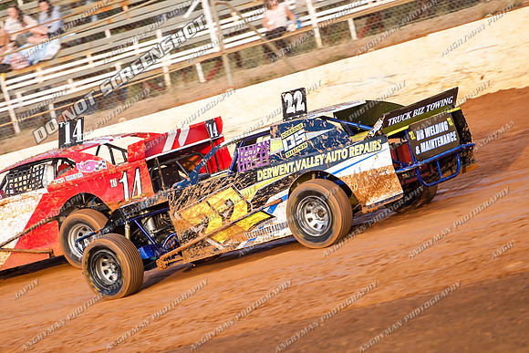AMCA 22 T22 - 21 - Carrick - 7th Feb 2014