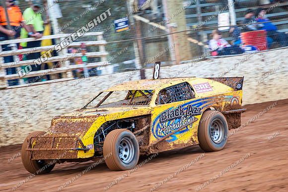 AMCA 8 T8 - 21 - Carrick - 7th Feb 2014-6
