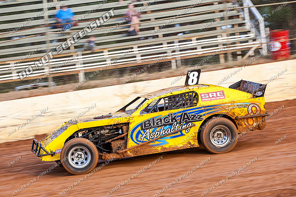 AMCA 8 T8 - 21 - Carrick - 7th Feb 2014-2