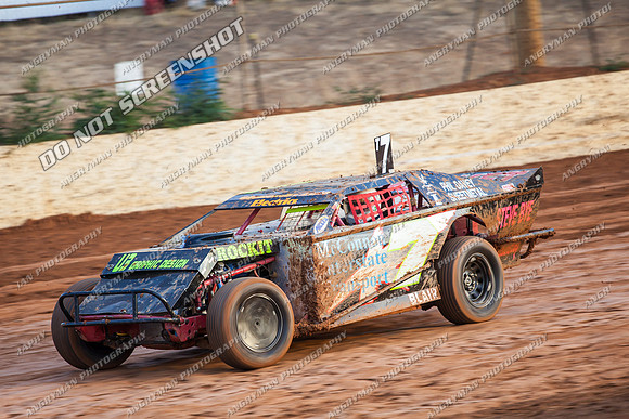AMCA 7 T7 - 21 - Carrick - 7th Feb 2014