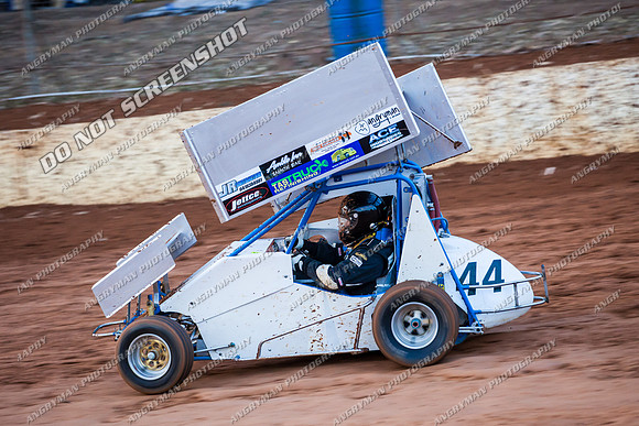 formula 500 44 t44 NATHAN UEBERGAND - 21 - Carrick - 7th Feb 2014