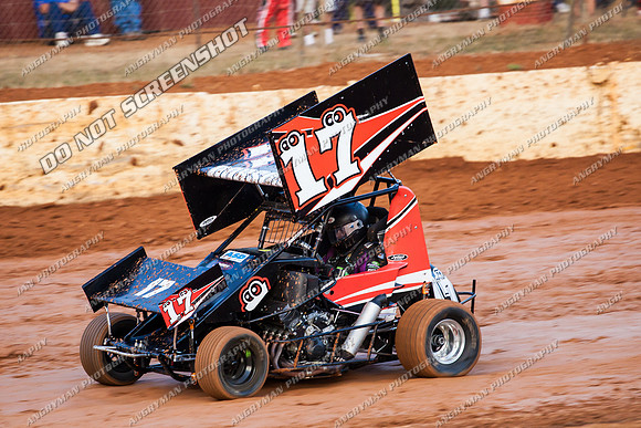 formula 500 17 t17 emma dobson - 21 - Carrick - 7th Feb 2014