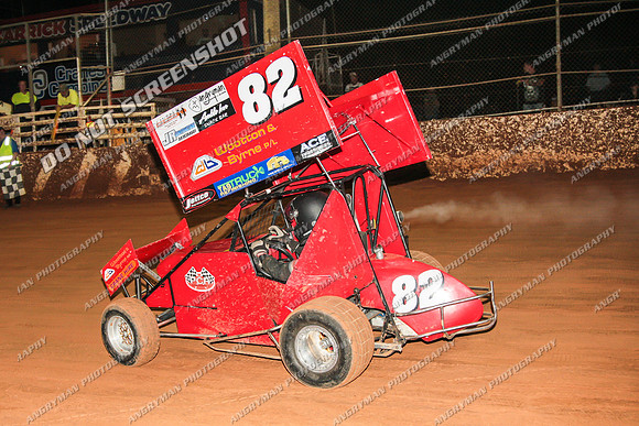 formula 500 82 t82 Ricki Weatherill - 21 - Carrick - 7th Feb 2014-4