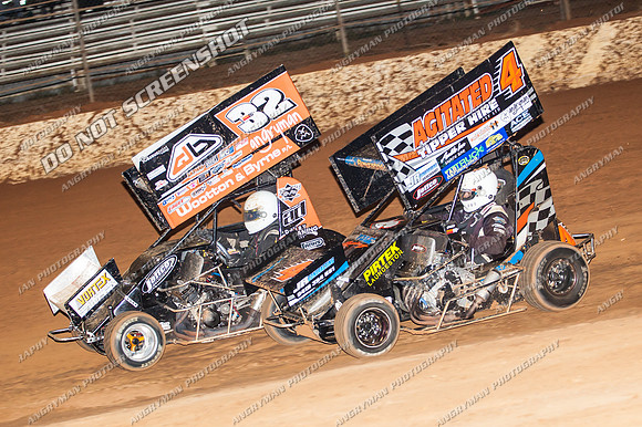formula 500 32 t32 brad freeman - 21 - Carrick - 7th Feb 2014-11