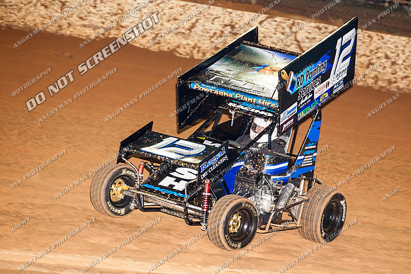 Formula 500 12 T12 - 21 - Carrick - 7th Feb 2014