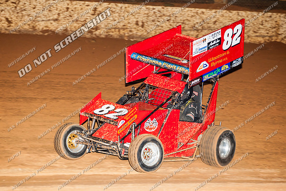 formula 500 82 t82 Ricki Weatherill - 21 - Carrick - 7th Feb 2014-3