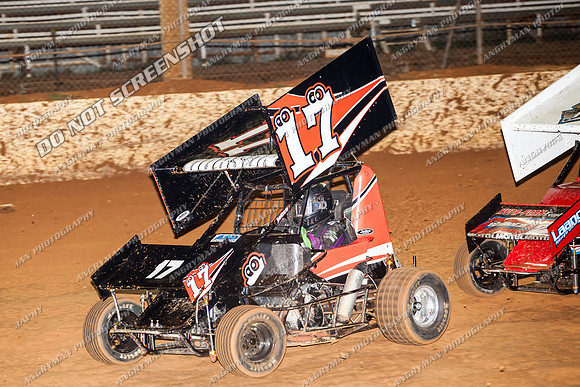 formula 500 17 t17 emma dobson - 21 - Carrick - 7th Feb 2014-7