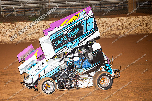 formula 500 13 t13 nick kingston - 21 - Carrick - 7th Feb 2014