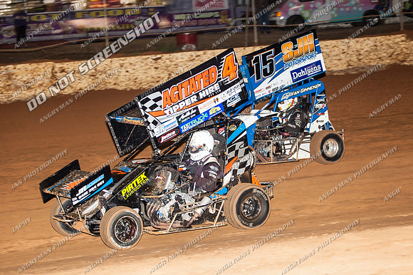 formula 500 4 t4 brad whitchurch - 21 - Carrick - 7th Feb 2014-6
