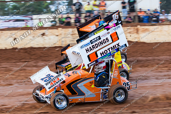 formula 500 25 t25 marty harding - 21 - Carrick - 7th Feb 2014