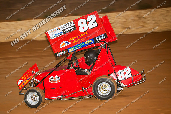formula 500 82 t82 Ricki Weatherill - 21 - Carrick - 7th Feb 2014