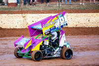 formula 500 6 t6 jason cox - 21 - Carrick - 7th Feb 2014