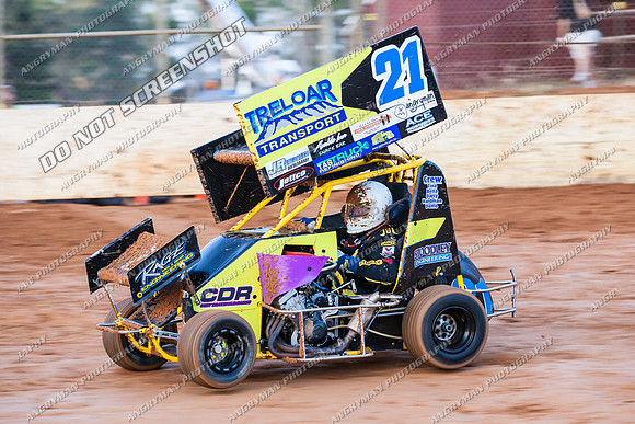formula 500 21 t21 ben harris - 21 - Carrick - 7th Feb 2014-2