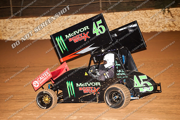 formula 500 45 t45 JAY WILLIAMS - 21 - Carrick - 7th Feb 2014