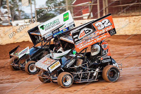 formula 500 32 t32 brad freeman - 21 - Carrick - 7th Feb 2014