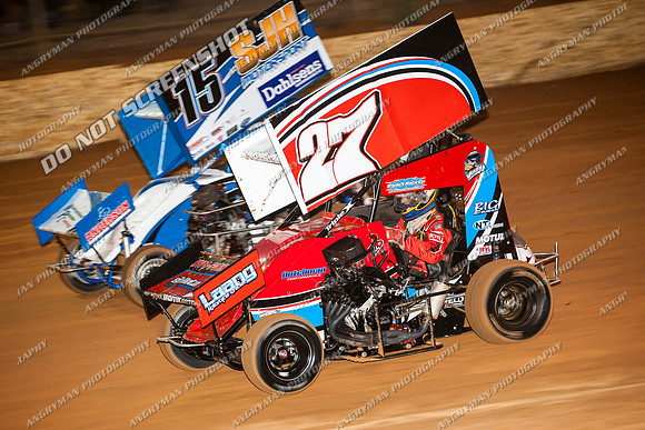 formula 500 27 v27 dylan willshire - 21 - Carrick - 7th Feb 2014