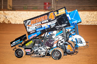 formula 500 4 t4 brad whitchurch - 21 - Carrick - 7th Feb 2014