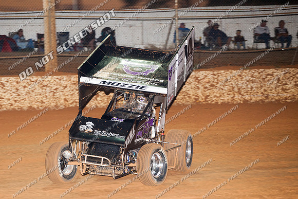 sprintcar 14 t14 mark house - 21 - Carrick - 7th Feb 2014-9