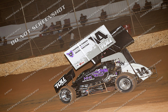 sprintcar 14 t14 mark house - 21 - Carrick - 7th Feb 2014-14