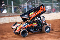 sprintcar 6 t6 adrian redpath - 21 - Carrick - 7th Feb 2014-5