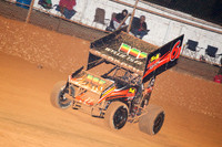 sprintcar 6 t6 adrian redpath - 21 - Carrick - 7th Feb 2014-6