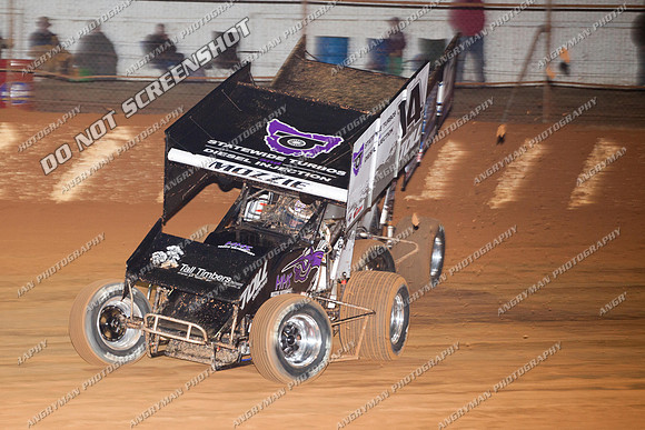sprintcar 14 t14 mark house - 21 - Carrick - 7th Feb 2014-13