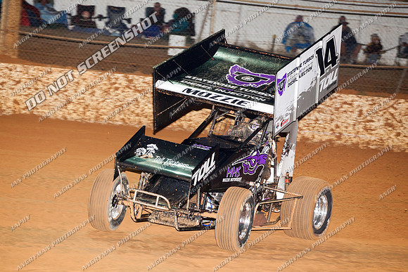 sprintcar 14 t14 mark house - 21 - Carrick - 7th Feb 2014-10